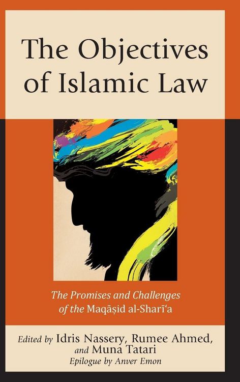 Produktbild: Objectives of Islamic Law