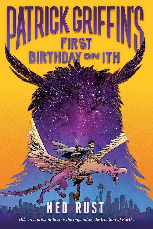 Produktbild: Patrick Griffin's First Birthday on Ith