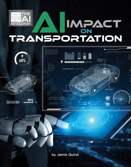 Produktbild: AI Impact on Transportation