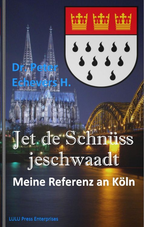 Produktbild: Jet de Schn&uuml;ss jeschwaadt