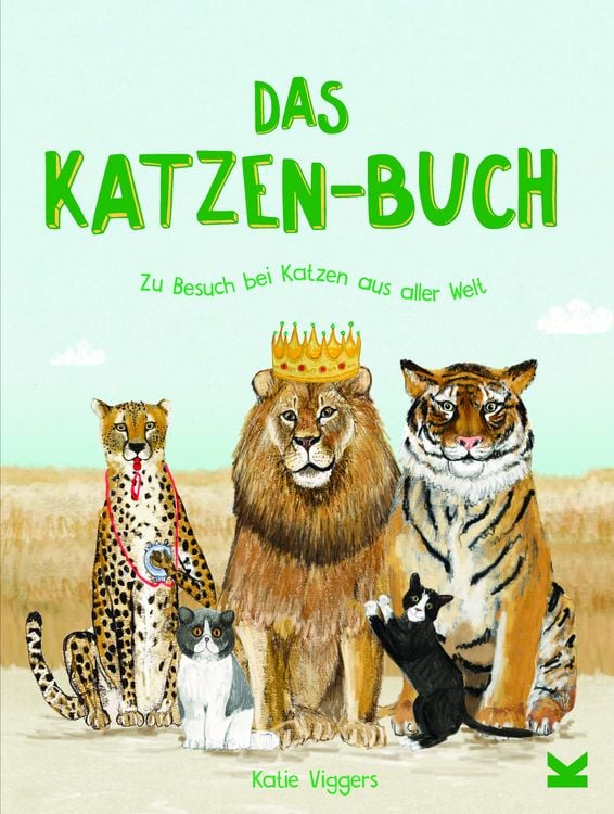 Produktbild: Das Katzen-Buch
