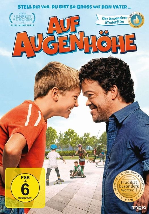 Produktbild: Auf Augenh&ouml;he