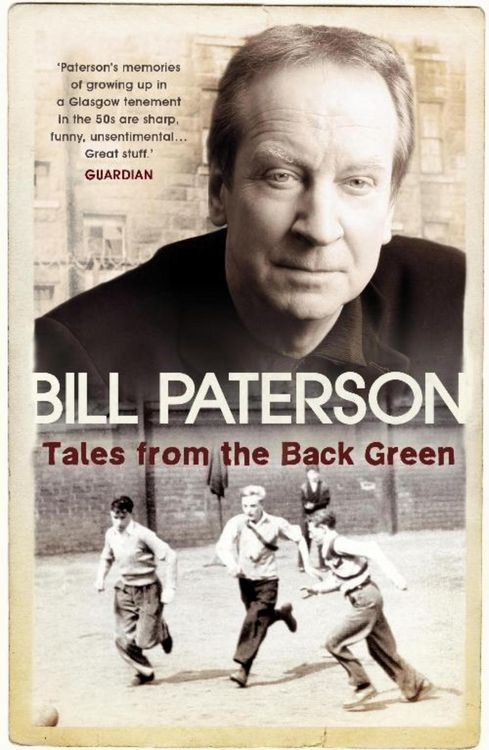 Produktbild: Tales From the Back Green