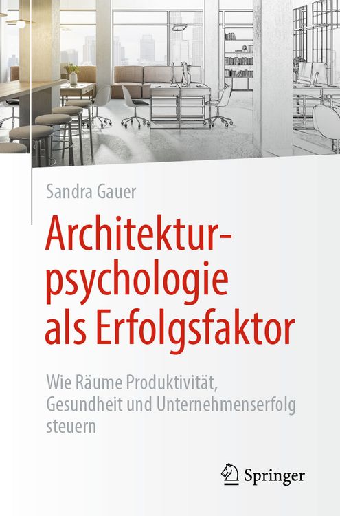 Produktbild: Architekturpsychologie als Erfolgsfaktor!