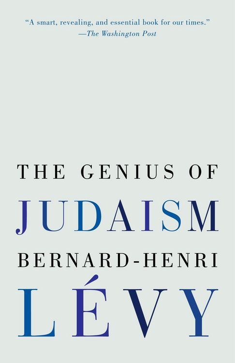 Produktbild: The Genius of Judaism
