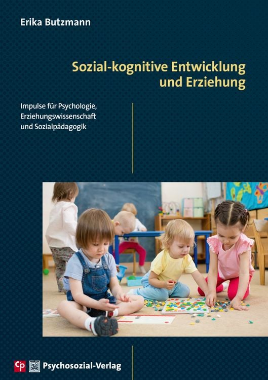 Produktbild: Sozial-kognitive Entwicklung und Erziehung