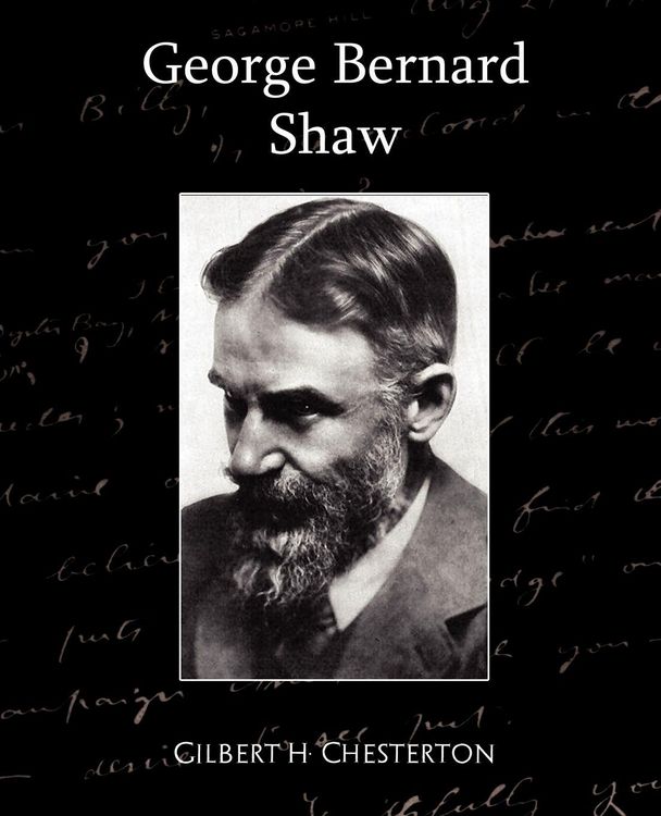 Produktbild: George Bernard Shaw