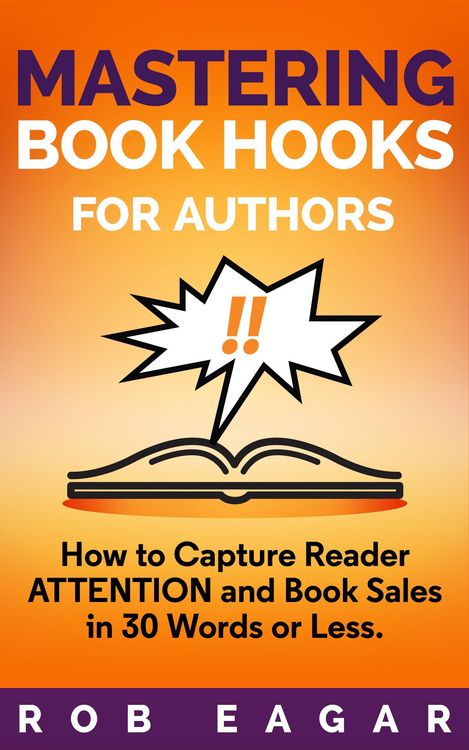 Produktbild: Mastering Book Hooks for Authors