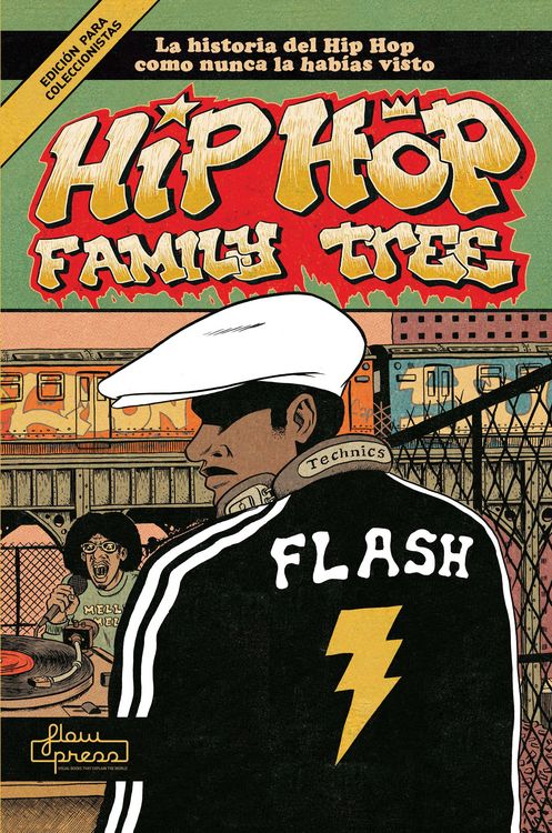 Produktbild: Hip Hop Family Tree