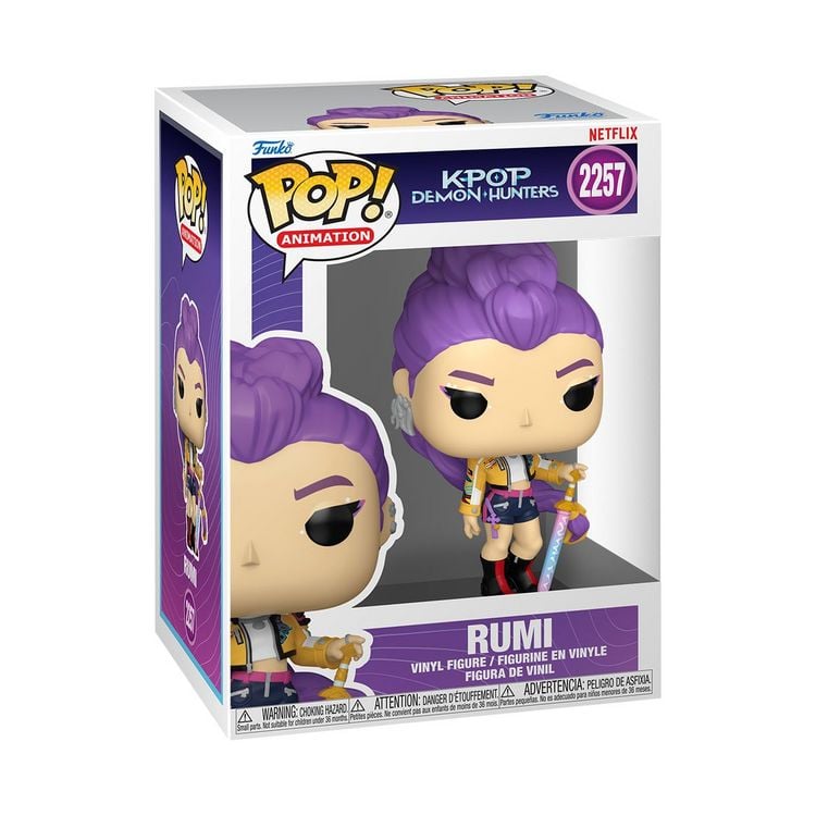Produktbild: Funko Pop! POP Anime : KPOP DH- Rumi