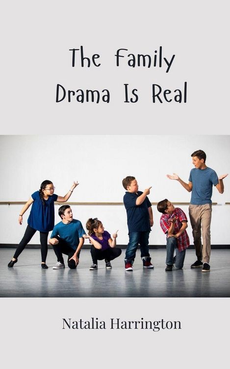 Produktbild: The Family Drama Is Real