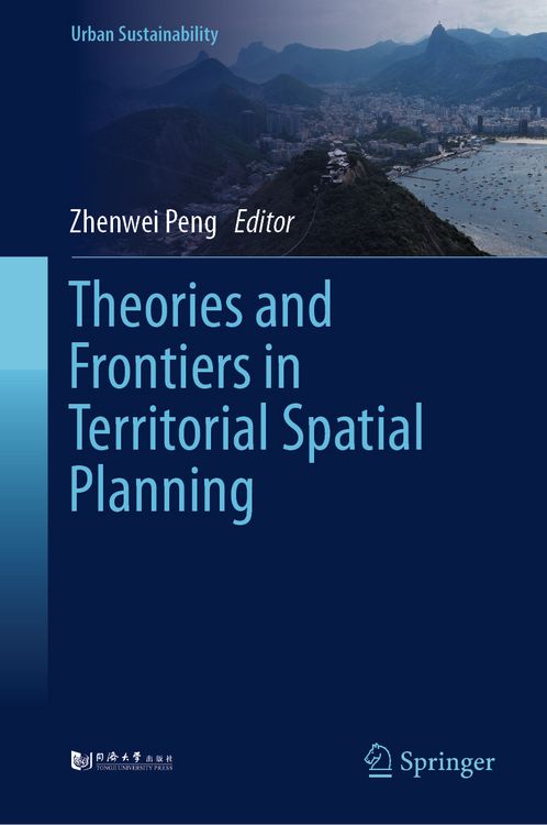 Produktbild: Theories and Frontiers in Territorial Spatial Planning