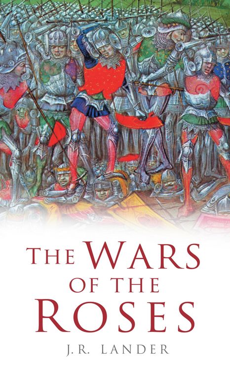 Produktbild: The Wars of the Roses