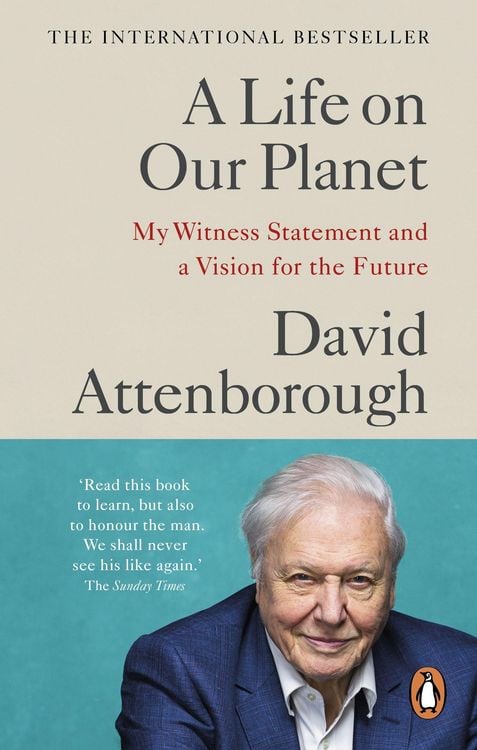 Produktbild: A Life on Our Planet
