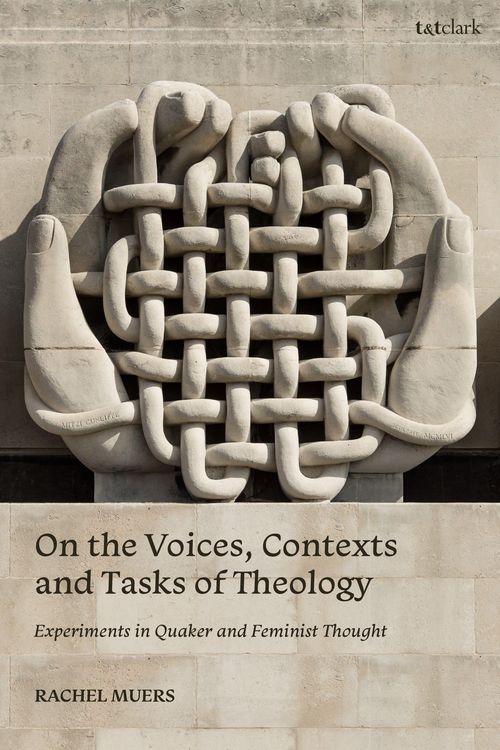 Produktbild: On the Voices, Contexts and Tasks of Theology