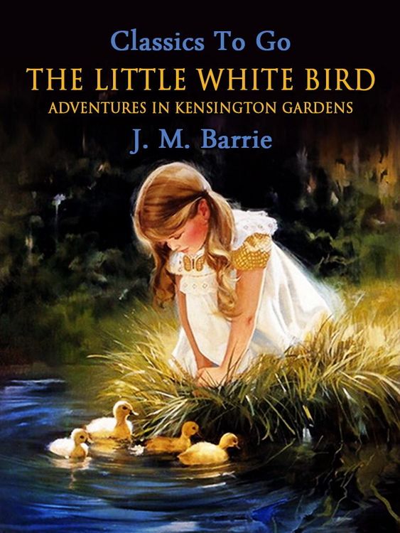 Produktbild: The Little White Bird