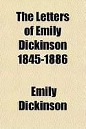Produktbild: The Letters of Emily Dickinson 1845-1886