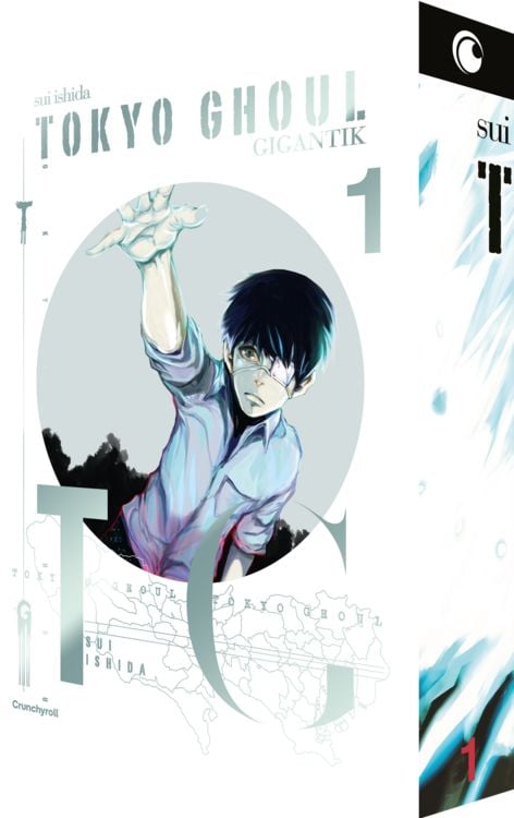 Produktbild: Tokyo Ghoul GIGANTIK &ndash; Band 1