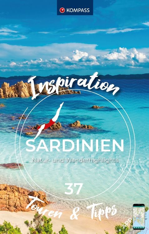 Bild vom Artikel KOMPASS Inspiration Sardinien vom Autor 
