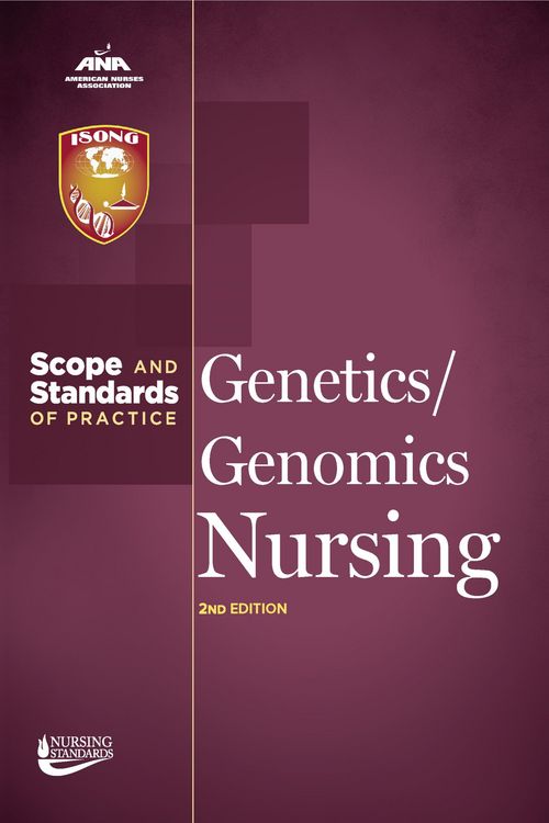 Produktbild: Genetics/Genomics Nursing