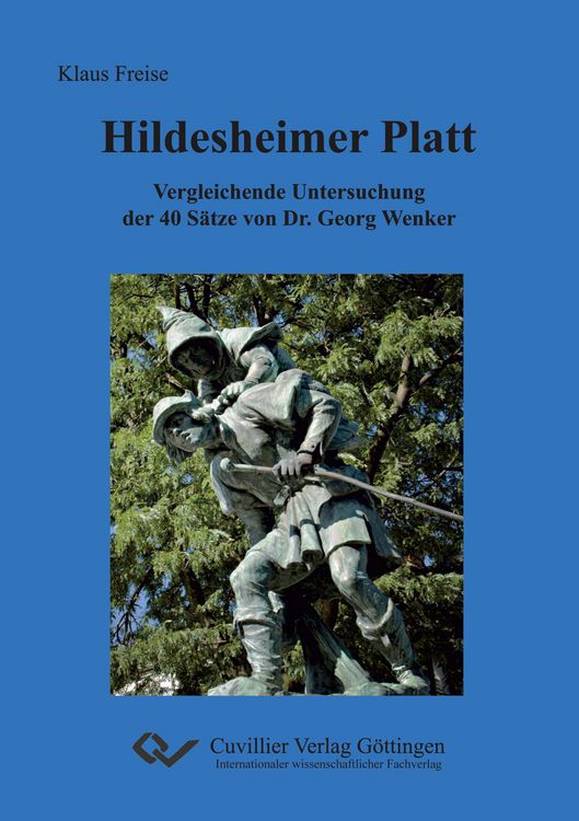 Produktbild: Hildesheimer Platt
