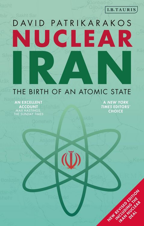 Produktbild: Nuclear Iran: The Birth of an Atomic State