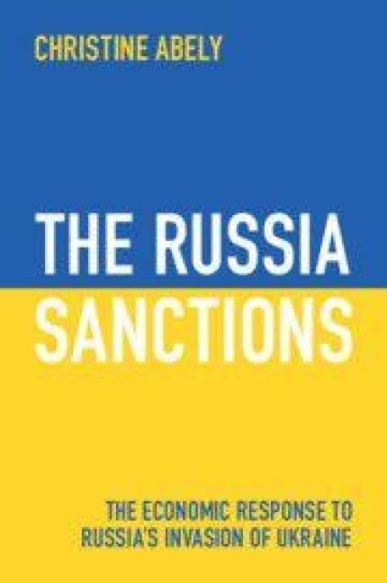 Produktbild: The Russia Sanctions