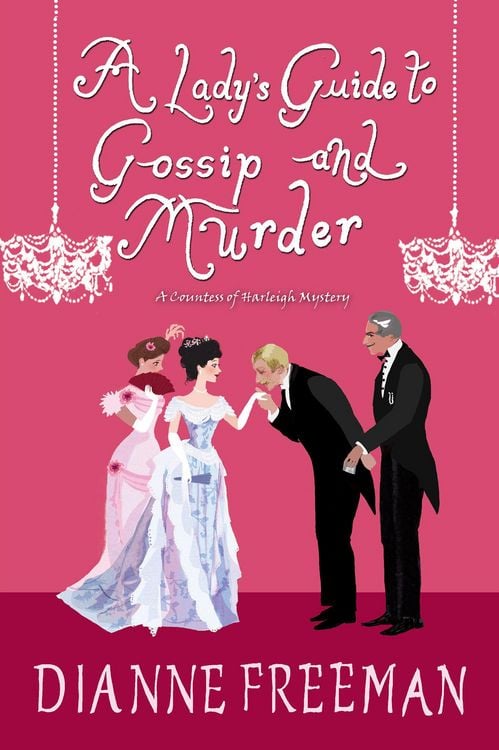 Produktbild: A Lady's Guide to Gossip and Murder