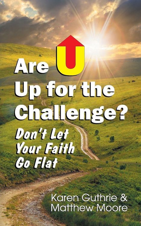 Produktbild: Are U Up for the Challenge?