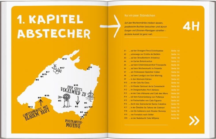 Produktbild: 52 kleine & gro&szlig;e Eskapaden auf Mallorca
