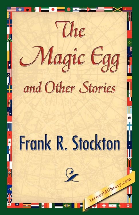 Produktbild: The Magic Egg and Other Stories
