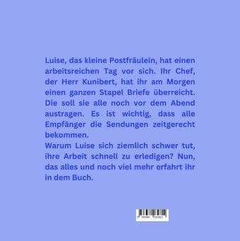 Produktbild: Luise hat&acute;s eilig