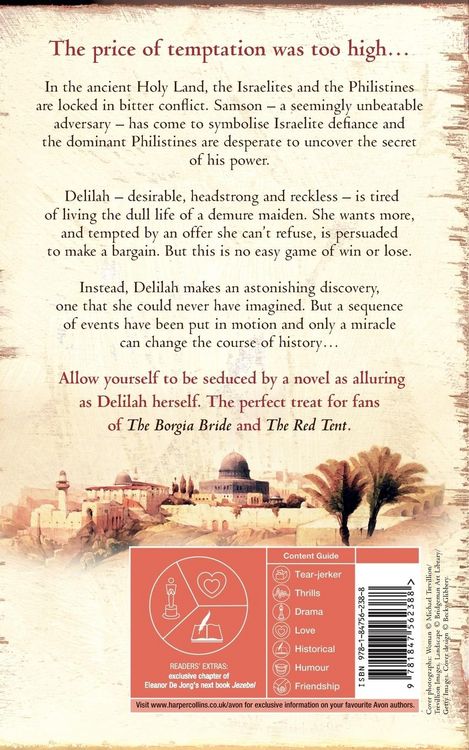 Produktbild: Delilah