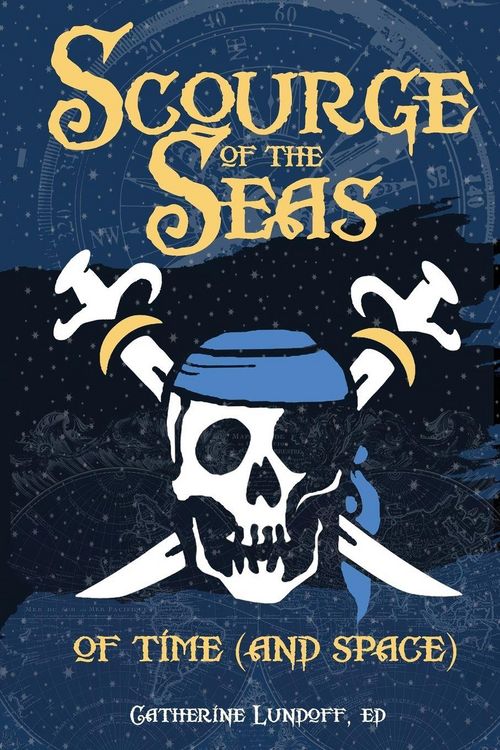 Produktbild: Scourge of the Seas of Time (and Space)