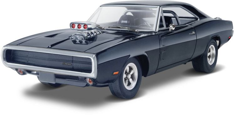Produktbild: Revell Fast & Furious - Dominics 1970 Dodge Charger 1:24 Modellauto