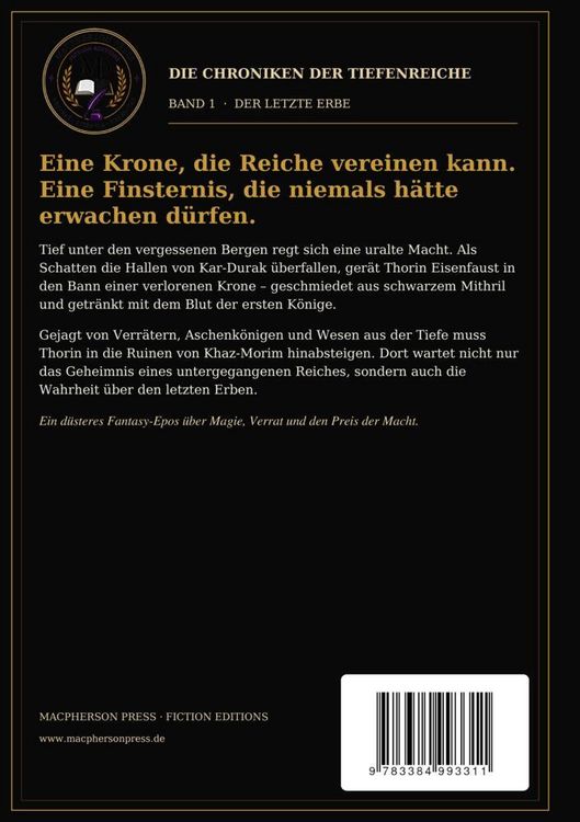 Produktbild: Die Krone der Zwerge