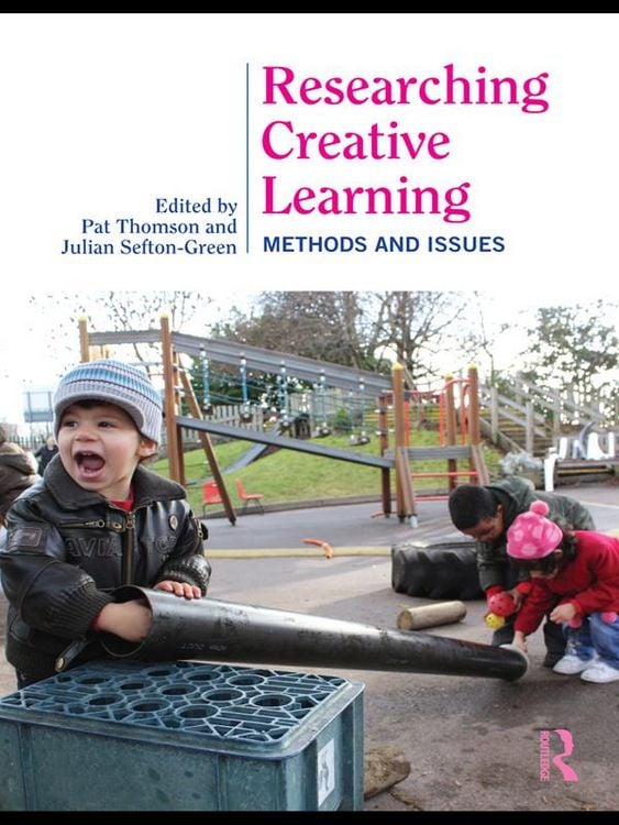 Produktbild: Researching Creative Learning