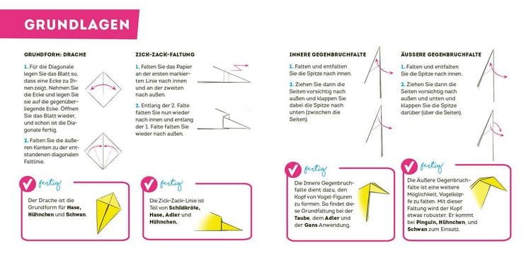 Produktbild: 333 Origami &ndash; I love Neon!