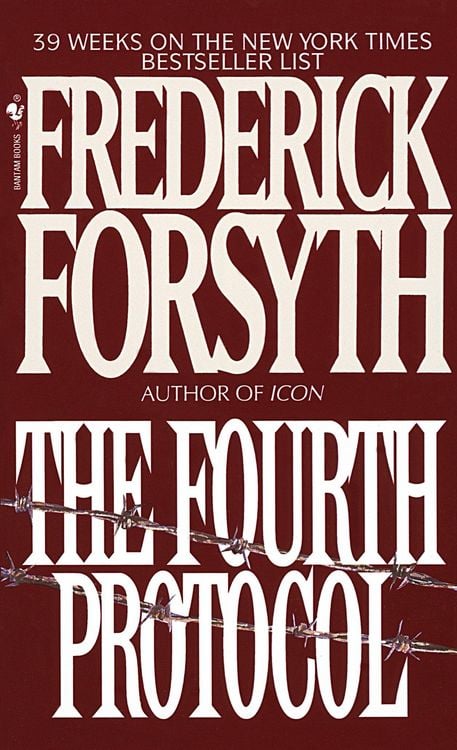 Produktbild: The Fourth Protocol