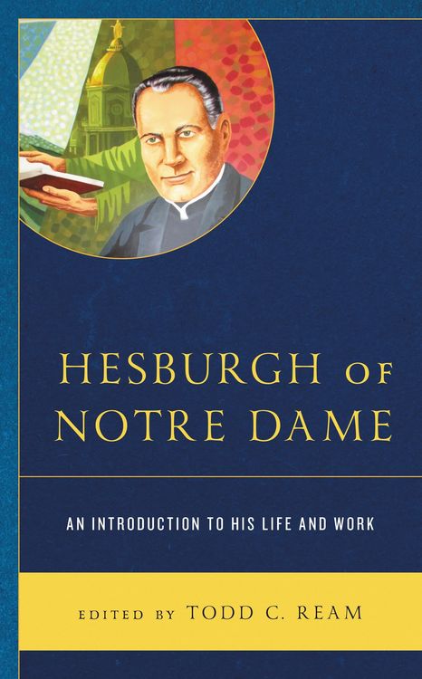 Produktbild: Hesburgh of Notre Dame