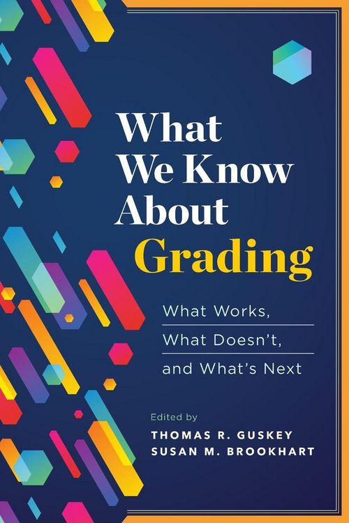 Produktbild: What We Know about Grading