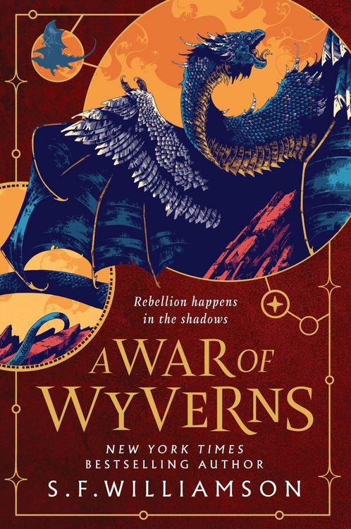 Produktbild: A War of Wyverns