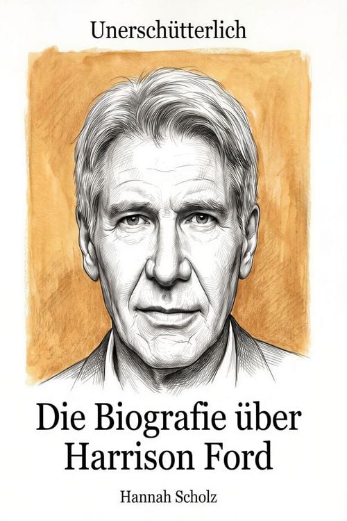 Produktbild: Die Biografie &uuml;ber Harrison Ford