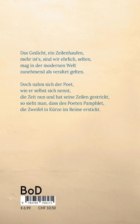 Produktbild: Neuere Gedichte