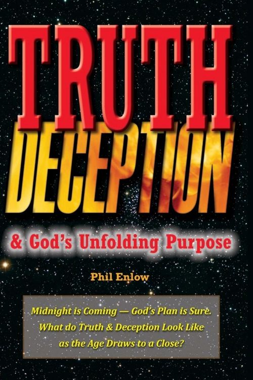 Produktbild: Truth, Deception & God's Unfolding Purpose