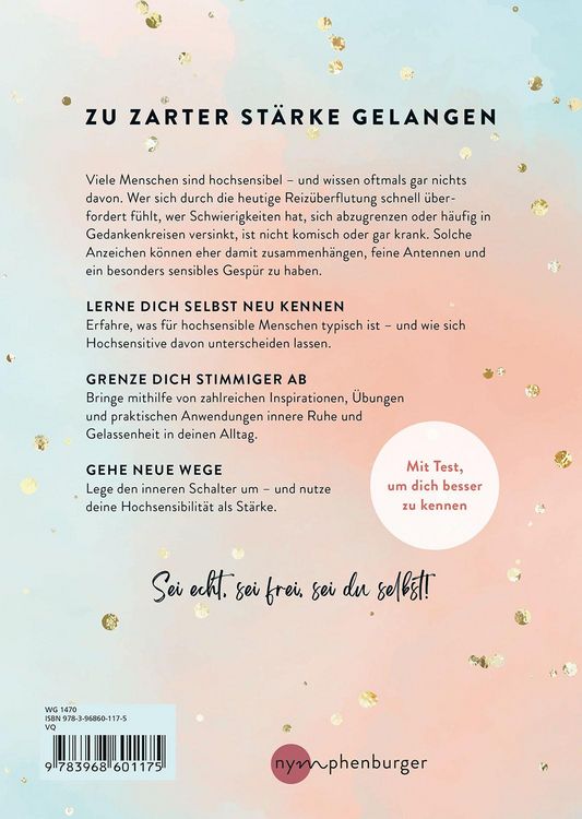 Produktbild: Ein Hoch auf deine Sensibilit&auml;t