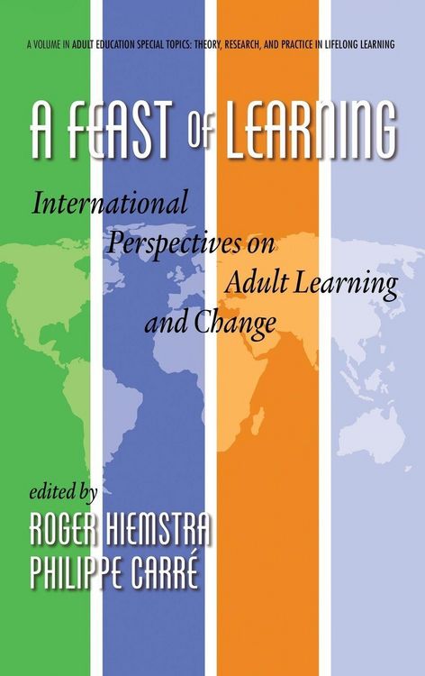 Produktbild: A Feast of Learning