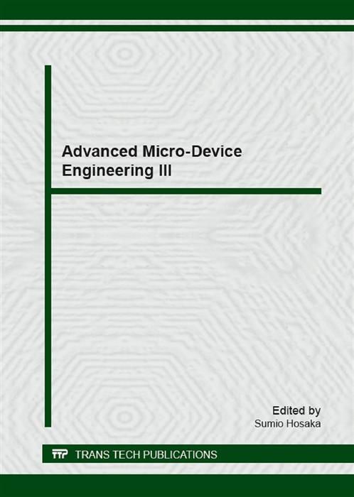 Produktbild: Advanced Micro-Device Engineering III