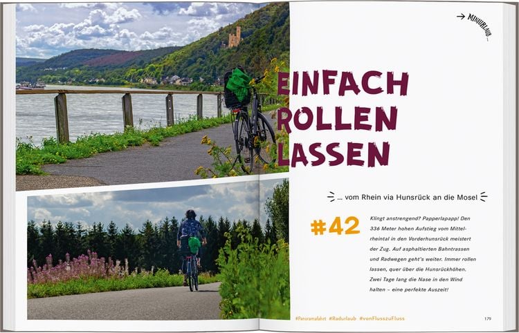 Produktbild: 52 kleine & gro&szlig;e Eskapaden Mosel, Saar und Hunsr&uuml;ck
