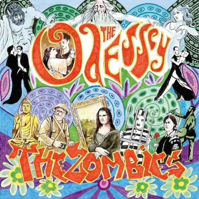 Produktbild: The Odessey: The Zombies in Words and Images